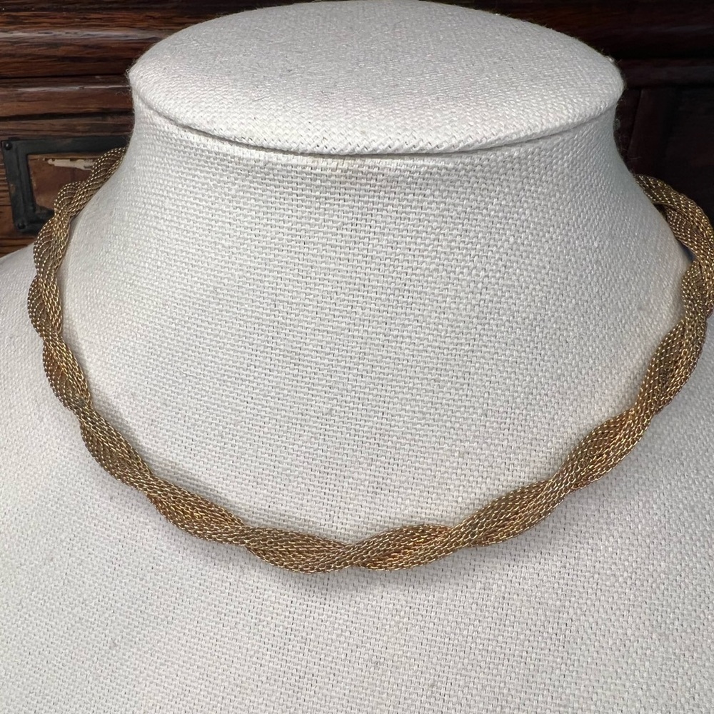 3/$30 Vintage Coro Necklace